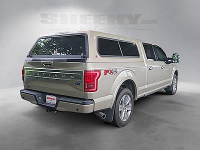 2017 Ford F-150 SuperCrew Cab 4x4 Pickup for sale #C03236F - photo 2