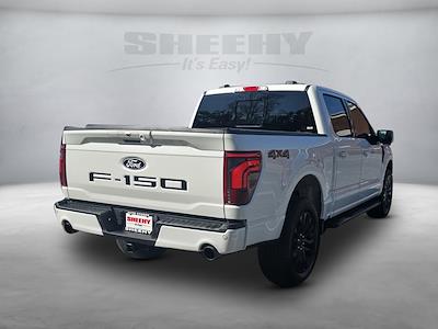 2024 Ford F-150 SuperCrew Cab 4x4 Pickup for sale #C03238P - photo 2