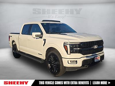 2024 Ford F-150 SuperCrew Cab 4x4 Pickup for sale #C03239P - photo 1