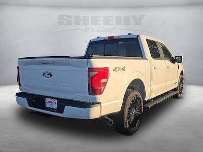 2024 Ford F-150 SuperCrew Cab 4x4 Pickup for sale #C03239P - photo 2