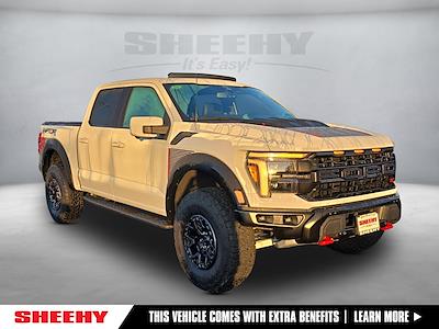 2024 Ford F-150 SuperCrew Cab 4x4 Pickup for sale #C03241Z - photo 1