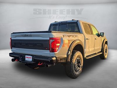 2024 Ford F-150 SuperCrew Cab 4x4 Pickup for sale #C03241Z - photo 2