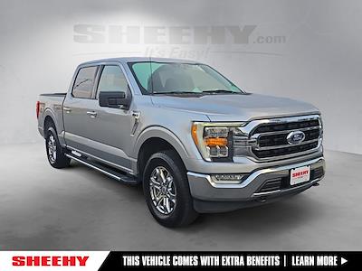 2022 Ford F-150 SuperCrew Cab 4x4 Pickup for sale #C03266P - photo 1