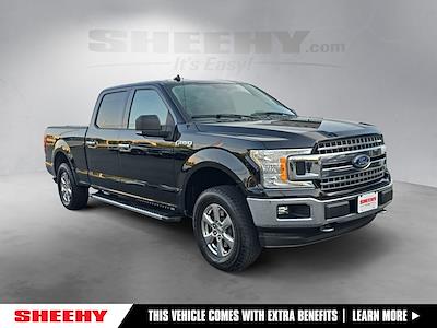 2018 Ford F-150 SuperCrew Cab 4x4 Pickup for sale #C03275Z - photo 1
