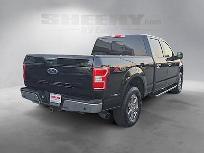 2018 Ford F-150 SuperCrew Cab 4x4 Pickup for sale #C03275Z - photo 2