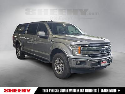 2020 Ford F-150 SuperCrew Cab 4x4 Pickup for sale #C03289AA - photo 1