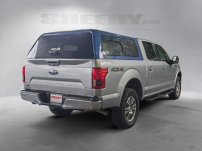 2020 Ford F-150 SuperCrew Cab 4x4 Pickup for sale #C03289AA - photo 2