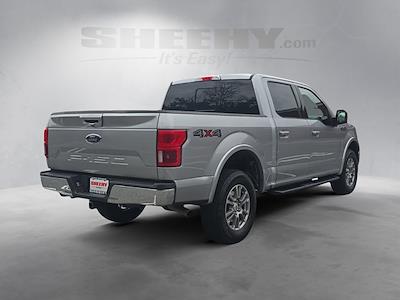 2020 Ford F-150 SuperCrew Cab 4x4 Pickup for sale #C03289AA - photo 2