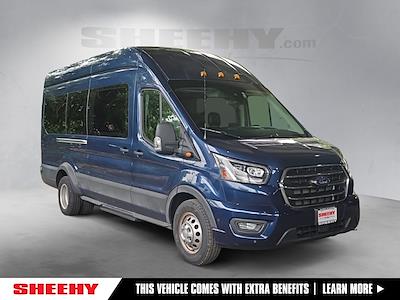 2020 Ford Transit 350 HD High Roof DRW AWD Passenger Van for sale #C03290Z - photo 1