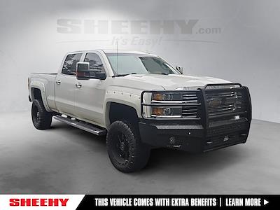 2016 Chevrolet Silverado 2500 Crew Cab 4x4 Pickup for sale #C03303Z - photo 1