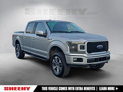 2019 Ford F-150 SuperCrew Cab 4x4 Pickup for sale #C03308A - photo 1