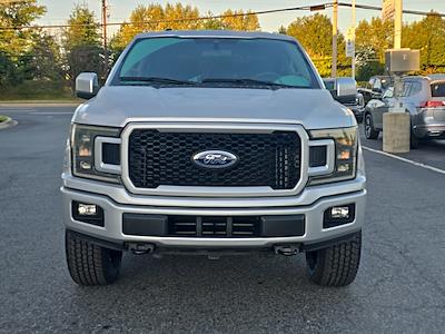 2019 Ford F-150 SuperCrew Cab 4x4 Pickup for sale #C03308A - photo 2