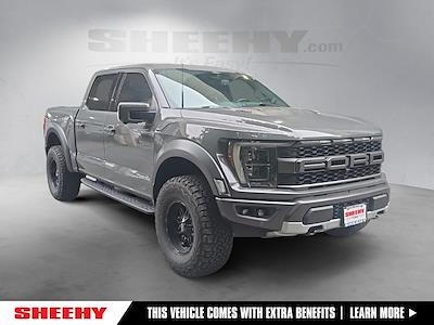 2021 Ford F-150 SuperCrew Cab 4x4 Pickup for sale #C03308S - photo 1