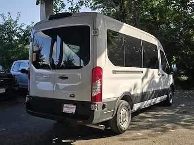 2024 Ford Transit 350 Medium Roof RWD Empty Cargo Van for sale #C03315P - photo 2