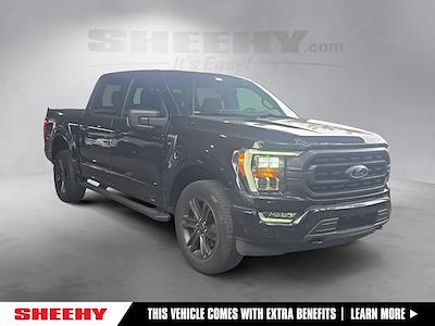 2021 Ford F-150 SuperCrew Cab 4x4 Pickup for sale #C03320Z - photo 1