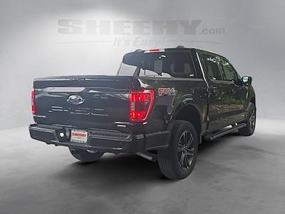 2021 Ford F-150 SuperCrew Cab 4x4 Pickup for sale #C03320Z - photo 2