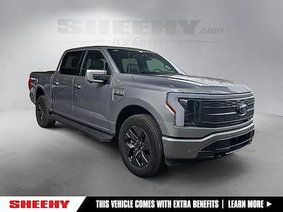 2023 Ford F-150 Lightning SuperCrew Cab AWD Pickup for sale #C03321Z - photo 1