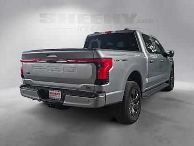 2023 Ford F-150 Lightning SuperCrew Cab AWD Pickup for sale #C03321Z - photo 2