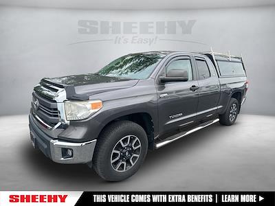2015 Toyota Tundra Double Cab 4WD Pickup for sale #C03326ZA - photo 1