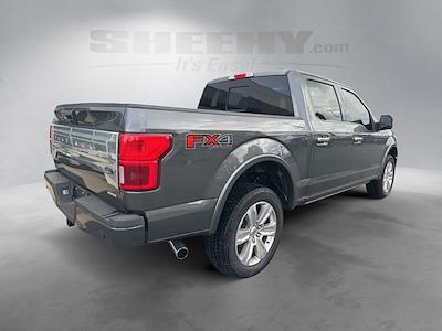 2020 Ford F-150 SuperCrew Cab 4WD Pickup for sale #C03362Z - photo 2