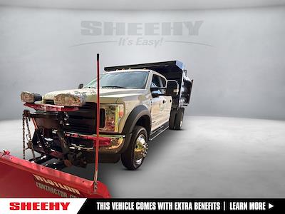 2019 Ford F-550 Crew Cab DRW 4WD Cab Chassis for sale #C03366Z - photo 1