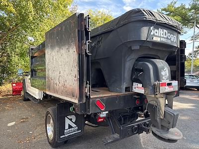2019 Ford F-550 Crew Cab DRW 4WD Cab Chassis for sale #C03366Z - photo 2