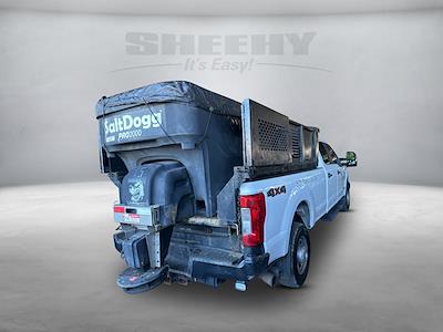 2018 Ford F-350 Crew Cab SRW 4WD Plow Truck for sale #C03368Z - photo 2