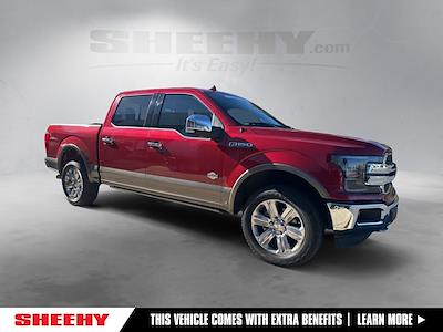 2020 Ford F-150 SuperCrew Cab 4WD Pickup for sale #C03387Z - photo 1
