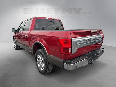 Used 2020 Ford F-150 King Ranch SuperCrew Cab for sale #C03387Z - photo 2