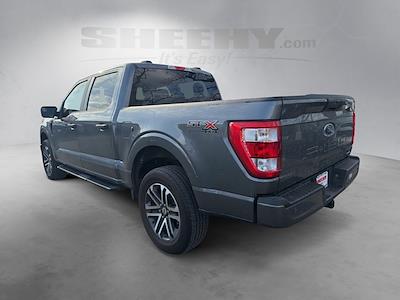 2023 Ford F-150 SuperCrew Cab 4WD Pickup for sale #C03391PS - photo 2