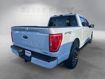 2022 Ford F-150 SuperCrew Cab 4WD Pickup for sale #C03403P - photo 2