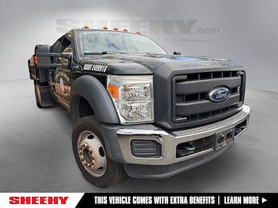 2015 Ford F-550 Crew Cab DRW 4WD Dump Truck for sale #C03408Z - photo 1