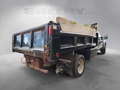 2015 Ford F-550 Crew Cab DRW 4WD Dump Truck for sale #C03408Z - photo 2