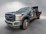 2015 Ford F-550 Crew Cab DRW 4WD Dump Truck for sale #C03408Z - photo 11