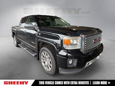 2015 GMC Sierra 1500 Crew Cab 4WD Pickup for sale #C03420Z - photo 1