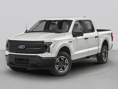 2024 Ford F-150 Lightning SuperCrew Cab AWD Pickup for sale #C03425P - photo 1