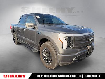 2024 Ford F-150 Lightning SuperCrew Cab AWD Pickup for sale #C03431P - photo 1