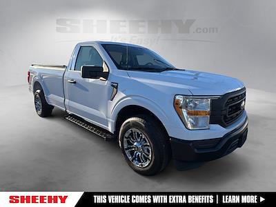 Used 2022 Ford F-150 XL Regular Cab for sale #C03434P - photo 1