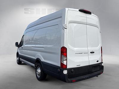 Used 2024 Ford Transit 350 HD High Roof Empty Cargo Van for sale #C03436P - photo 2