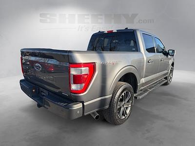 Used 2023 Ford F-150 Lariat SuperCrew Cab for sale #C03451P - photo 2