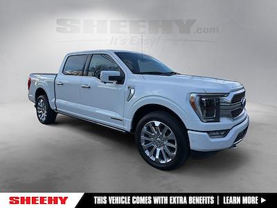 2023 Ford F-150 SuperCrew Cab 4WD Pickup for sale #C03452P - photo 1