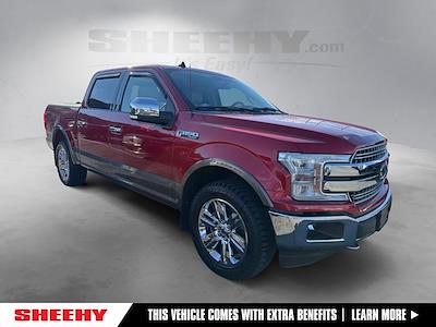 2020 Ford F-150 SuperCrew Cab 4WD Pickup for sale #C03452PA - photo 1