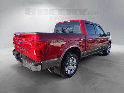 2020 Ford F-150 SuperCrew Cab 4WD Pickup for sale #C03452PA - photo 2