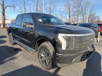 2022 Ford F-150 Lightning SuperCrew Cab AWD Pickup for sale #C03455P - photo 1