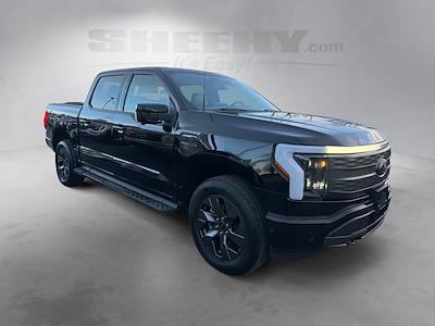 Used 2022 Ford F-150 Lightning Lariat SuperCrew Cab for sale #C03455P - photo 2
