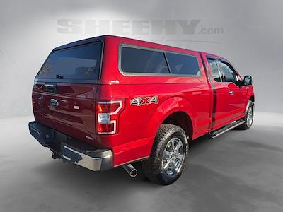 Used 2018 Ford F-150 XLT Super Cab for sale #C03460Z - photo 2