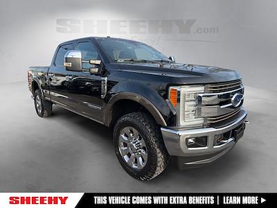 2017 Ford F-250 Crew Cab 4WD Pickup for sale #C03462Z - photo 1