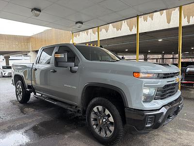 Used 2024 Chevrolet Silverado 2500 - photo 1