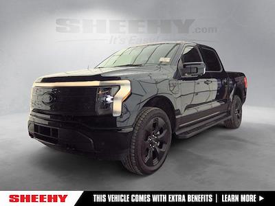 2025 Ford F-150 Lightning SuperCrew Cab AWD Pickup for sale #C03551P - photo 1