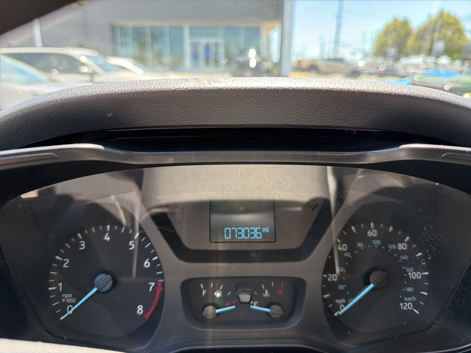 Used 2016 Ford Transit 150 - photo 8